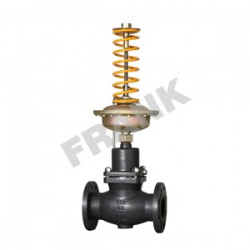 VAD1、VAD2系列進(jìn)口自力式壓力調(diào)節(jié)閥