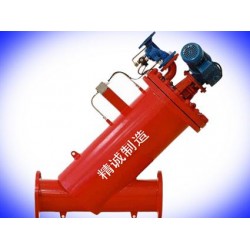 全自動刷式過濾器