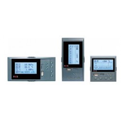 虹潤NHR液晶天然氣流量積算記錄儀