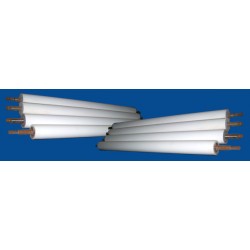 江蘇中大科技有限公司制造覆膜機(jī)硅膠輥，覆合機(jī)硅膠輥