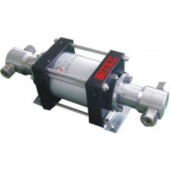 廣東深圳 思特克STK 國產(chǎn)品牌 氣驅(qū)液體增壓泵、氣動液壓泵