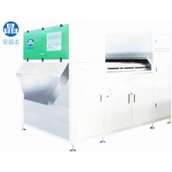 農產品綠豆色選分選機械設備