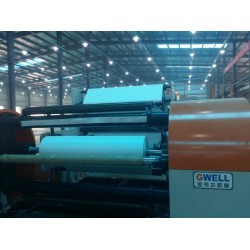 石頭紙生產線、塑料合成紙生產線