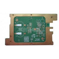 優質六層埋盲孔3麥沉金板由深圳地區提供