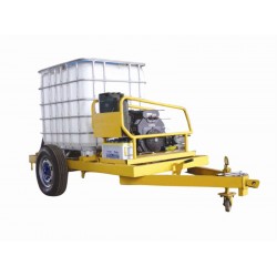 拖車式高壓清洗機生產廠家：上海市價格適中的拖車式高壓清洗機供應