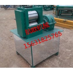 廠家專業生產全自動金屬線壓扁機 扁絲機 鋼絲軋扁機 質量*保*