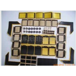 供應各種EVA沖型貼 珍珠棉 摸切 腳墊可根據客戶要求定做