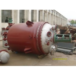 電加熱不銹鋼反應釜|不銹鋼電加熱反應釜