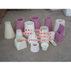 耐磨陶瓷管道的制作工藝？整體耐磨陶瓷管道彎頭怎么鑲嵌？