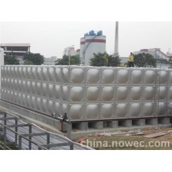 不銹鋼水箱供應商|規模*大的不銹鋼水箱廠商推*