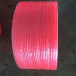 紅色氣泡膜 專業生產氣泡膜公司  規格顏色可自選