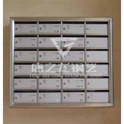 新型不銹鋼信報箱：實惠的不銹鋼信報箱【誠摯推*】