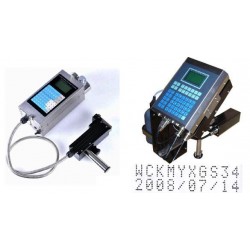 水泥生產日期噴碼機