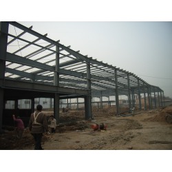 上等鋼框架結構：哪里買專業鋼框架結構