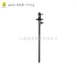 *好的氣動插桶泵 耐用的氣動插桶泵宜菱泵業(yè)公司供應