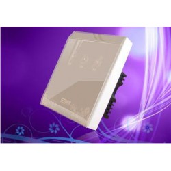 城廂智能開關(guān)——*好的三路感應(yīng)式場景控制器批銷