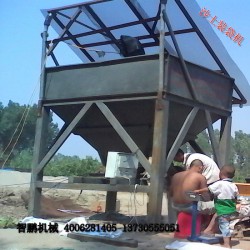 生產銷售沙土裝袋機用于沙土裝袋銷售砂石料場