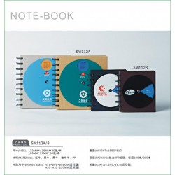 振海印務供應優質的筆記本|廠家供應筆記本