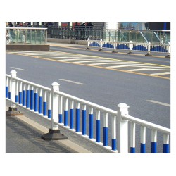 噴塑護欄廠家選擇蘭州恒欣偉業(yè)鋅鋼護欄廠，市政道路護欄