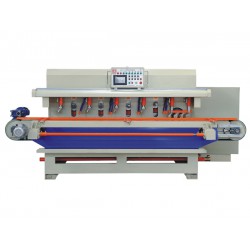 海工科技ZDX-4線條全自動成型拋光機生產廠——中國全自動成型拋光機