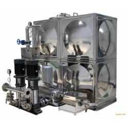 優質箱式無負壓設備：選購物超所值的箱式無負壓設備選永晟不銹鋼