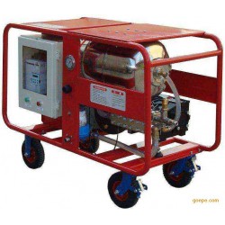 專用電動高壓清洗機|規模*大的30KW工業用高壓清洗機制造廠家