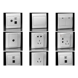 廠家批發開關插座：山西實惠的開關插座【供銷】