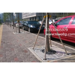 玻纖聚酯樹木支撐架 供應石家莊優惠的玻纖聚酯樹木支撐桿