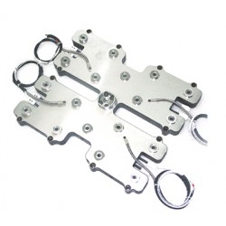 熱流道廠家供應：一出18熱流道系統——30分鐘快速報價