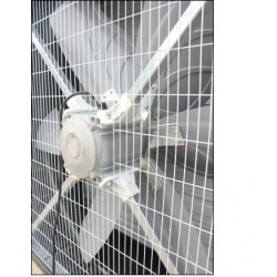 全塑皮帶推拉風機-全塑鋼養(yǎng)殖設備-青州田潤溫控設備廠