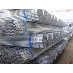 熱鍍鋅方管，江蘇哪里有供應*超值的鍍鋅管