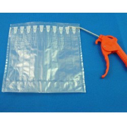 廠家直銷氣柱袋成品和卷材，可來樣訂做。