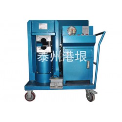 優質的100T鋼絲繩壓套機——口碑好的100T鋼絲繩壓套機【供應】