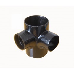 柔性鑄鐵管件價(jià)格*低，質(zhì)量有*保*，濟(jì)南嘉信歡迎來電洽談