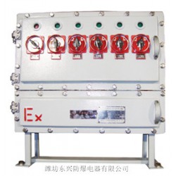 低壓電器供應|低壓電器供應商|低壓電器供應廠家-東興防爆電器