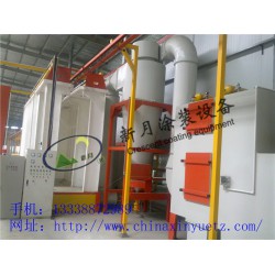 新月涂裝噴粉設備品質——價格合理的噴粉設備廠家