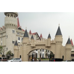 GRC異形構件生產廠家 哪里有賣好的GRC構件