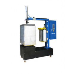 供應(yīng)在線覆膜纏繞機(jī)、托盤在線纏繞機(jī)