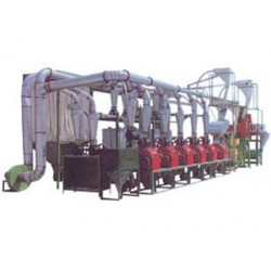 雙帆糧機供應(yīng)口碑好的面粉加工設(shè)備_張家口面粉加工設(shè)備