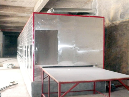 誠信經營的單板烘干設備生產廠家：哪里有單板烘干設備