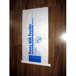 白色紙塑復合袋