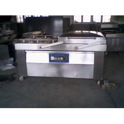 鄉巴佬雙室真空包裝機