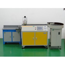 慶龍牌數字化電腐蝕全自動打標深溝球軸承生產線