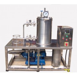 藥液循環電熱蒸煮鍋