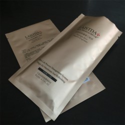 廠家直銷化妝品包裝袋、魔力冰膜鋁箔面膜包裝袋，專業(yè)廠商定制