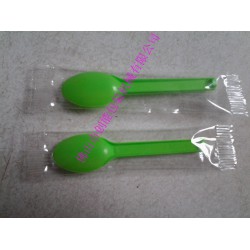 小勺子包裝機 一次性勺子包裝機