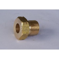 專業生產各種反牙外絲螺母，丹陽方藍品質*保*價格實惠