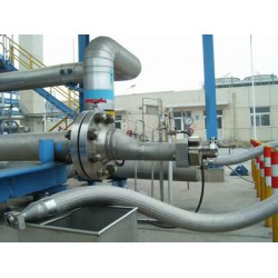 專業生產低溫槽車充裝金屬軟管，丹陽方藍以質取勝價格實惠