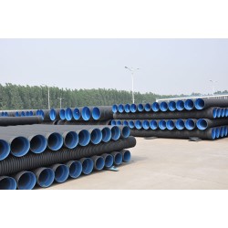 武峰科潤塑膠質量好的PE波紋管新品上市，PE波紋管