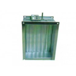 知名的密閉調節閥供應商_中大空調集團：廠家批發密閉調節閥